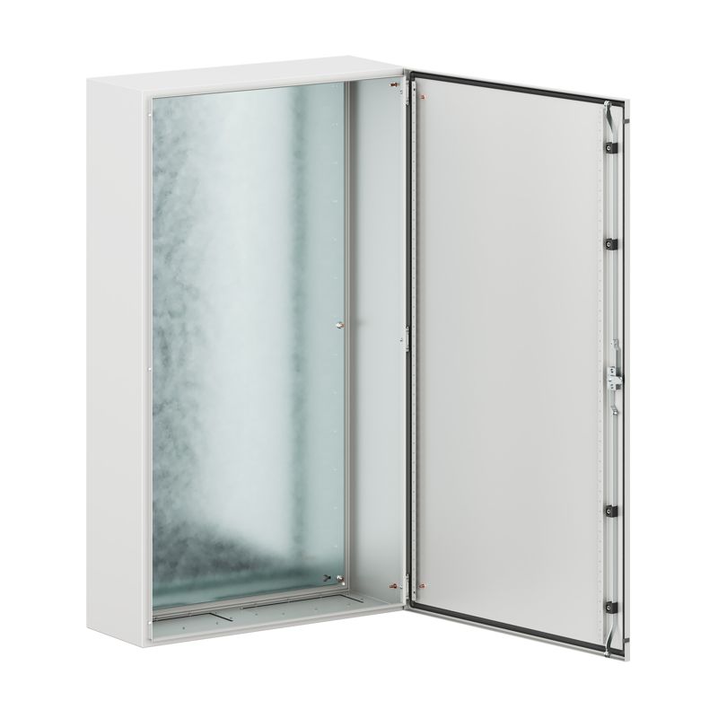 Щит с монтажной панелью ЩМП 1400x800x300мм (ВхШхГ)IP65 серия ST (R5ST1483)