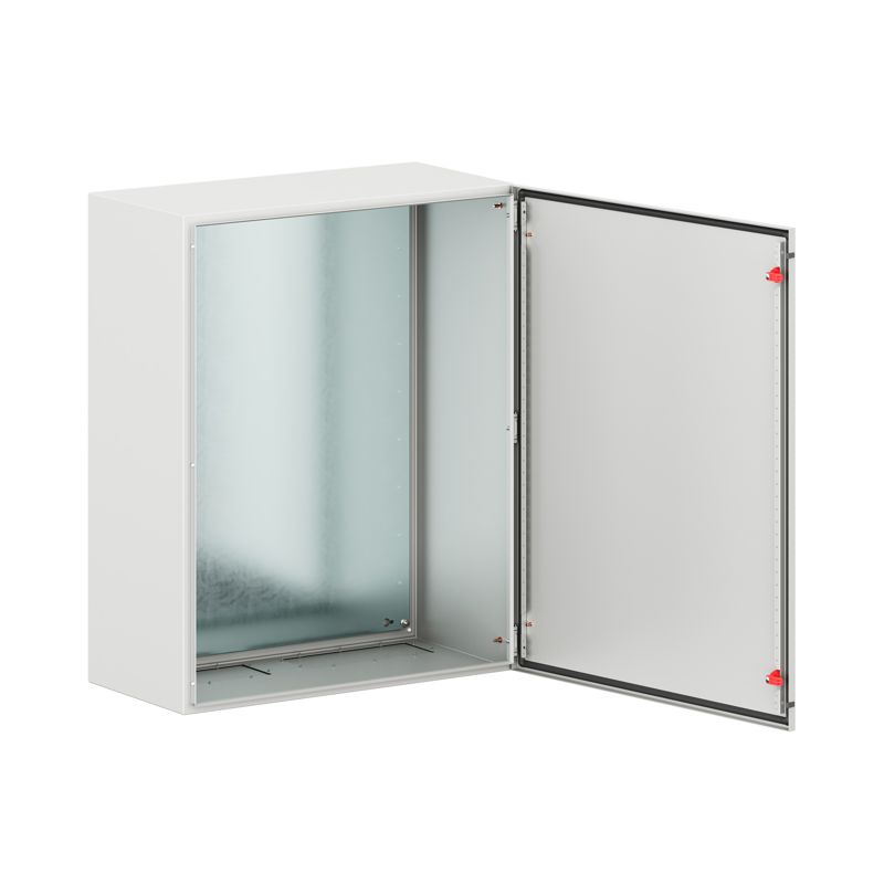 Щит с монтажной панелью ЩМП 1000x800x400мм (ВхШхГ) IP65 серия ST (R5ST1084)