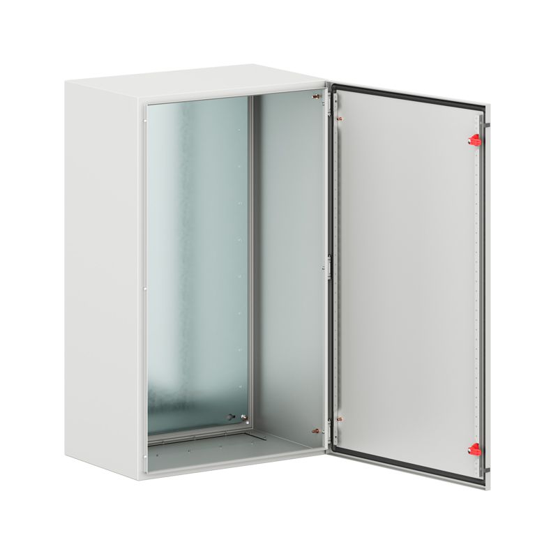 Щит с монтажной панелью ЩМП 1000x600x400мм (ВхШхГ) IP65 серия ST (R5ST1064)