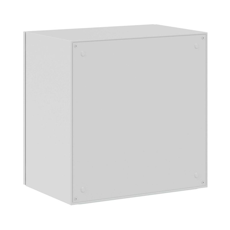 Распределительный щит с монтажной панелью ЩМП 600x600x400мм IP65 серия ST