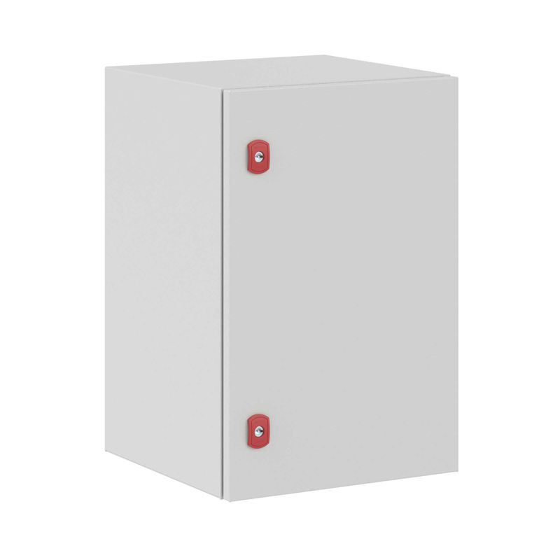 Щит с монтажной панелью ЩМП 600x400x400мм IP65 серия ST (R5ST0644)