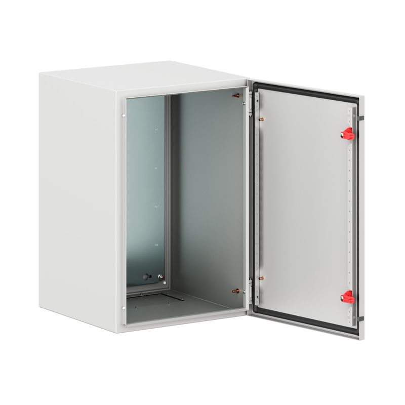 Щит с монтажной панелью ЩМП 600x400x400мм IP65 серия ST (R5ST0644)