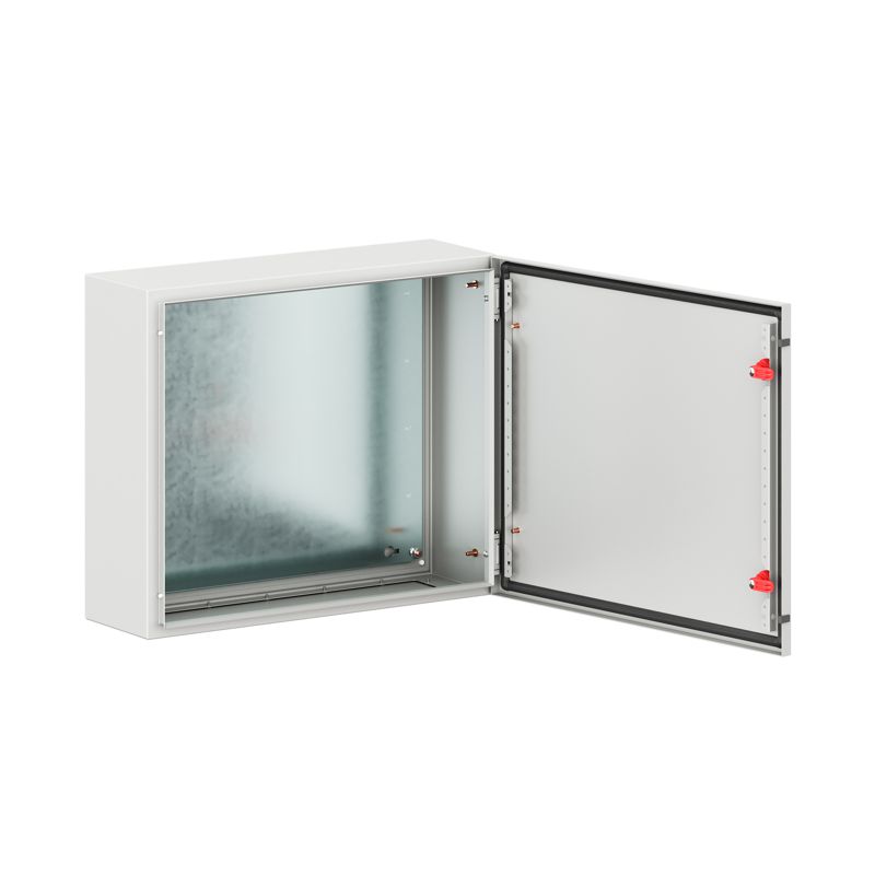 Щит с монтажной панелью ЩМП 500x600x200мм IP65 ST (R5ST0562)