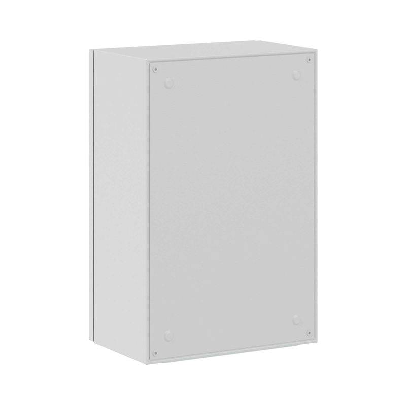 Щит с монтажной панелью ЩМП 600x400x250мм серия ST c прозрачной дверью (R5STX0649)