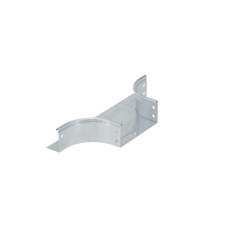 Ответвитель DL 80х80 в комплекте с крепежными элементами и соединительными пластинами необходимыми для монтажа (36249K)