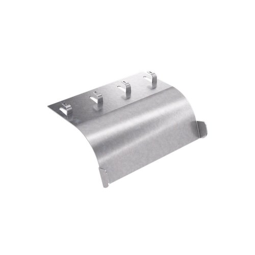 Ограничитель радиуса изгиба кабеля L = 400 мм металлический (FC37045)