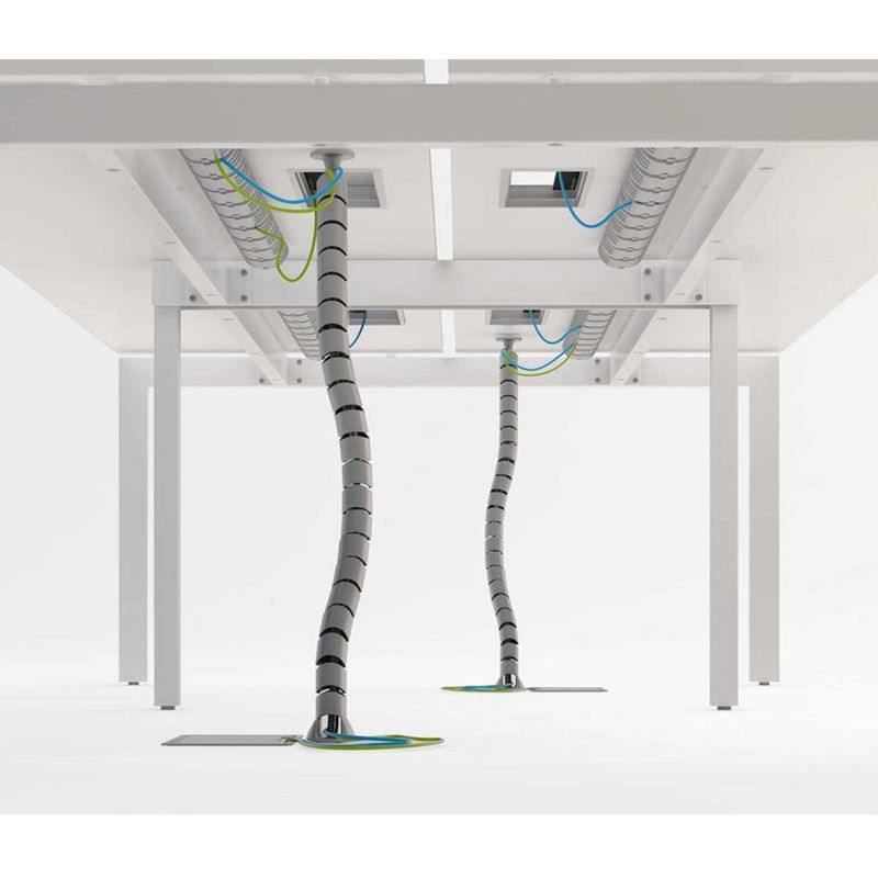 Жгут витой SPIRALITE PA2 QUADRO (25м) (00982RL)