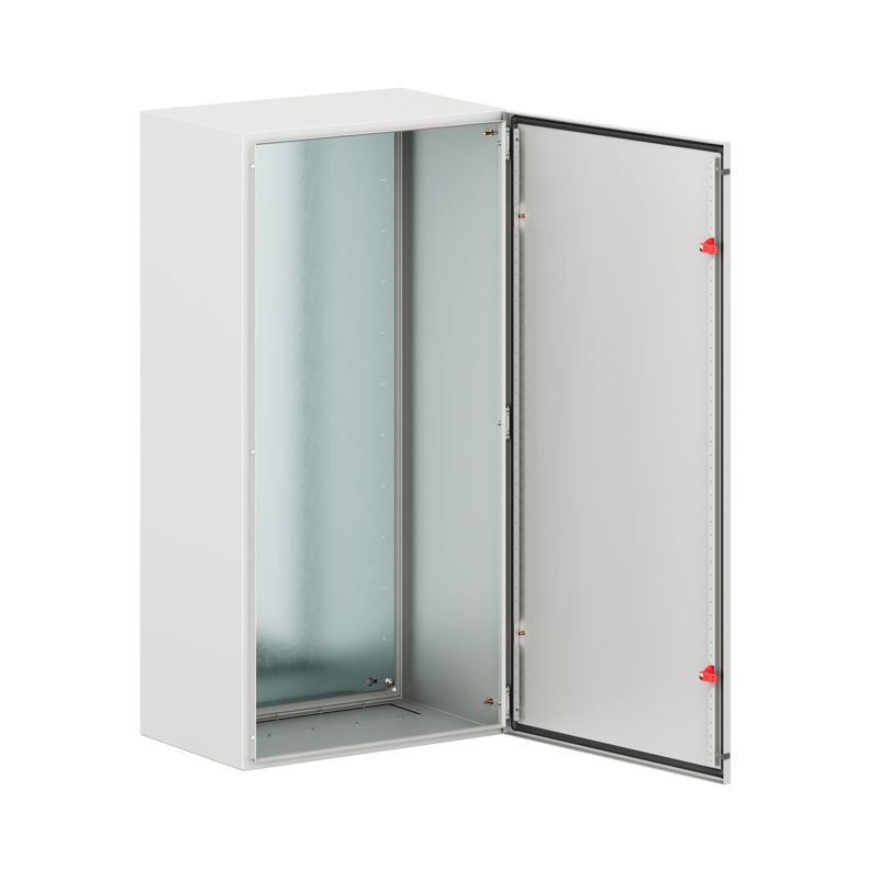 Щит с монтажной панелью ЩМП 1200x600x400мм (ВхШхГ)IP65 серия ST (R5ST1264)