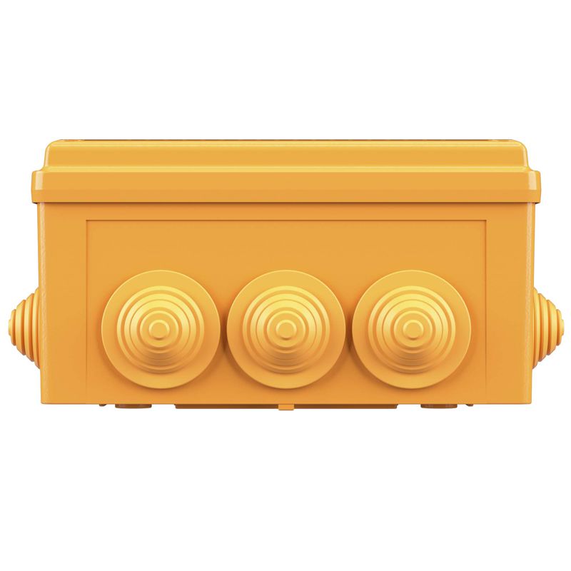 Коробка распределительная FS 150х110x70мм IP55 с кабельными вводами (FSK21410)