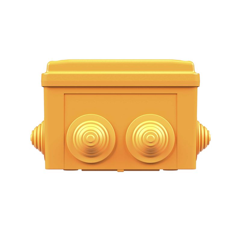 Коробка распределительная FS 150х110x70мм IP55 с кабельными вводами (FSK21410)