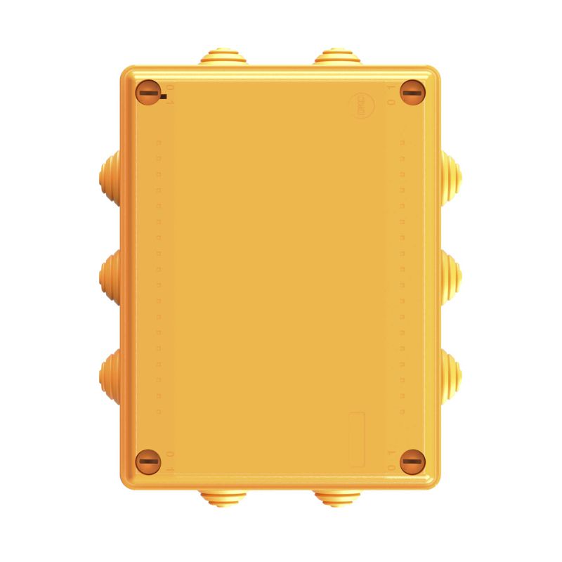 Коробка распределительная FS 150х110x70мм IP55 с кабельными вводами (FSK21410)