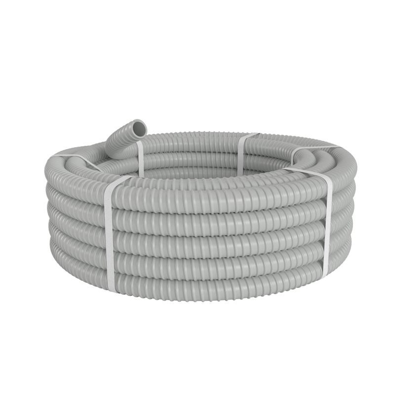 Труба ПВХ гибкая арм. d14 (уп.30м) DKC 57014