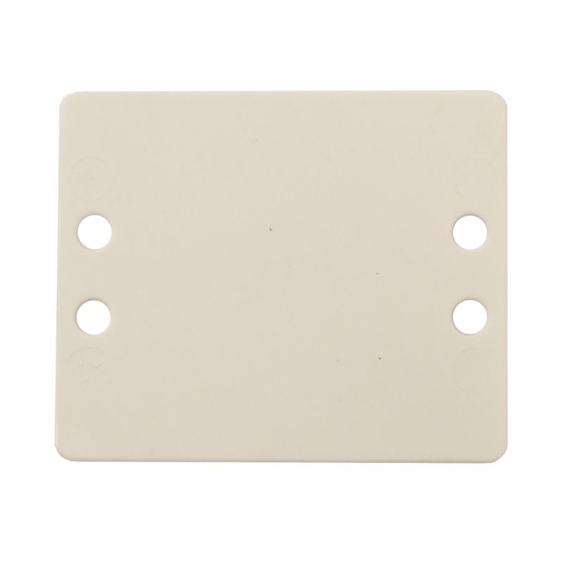 Бирка кабельная тип D 59.9х49.9 (уп.100шт) DKC 2104294