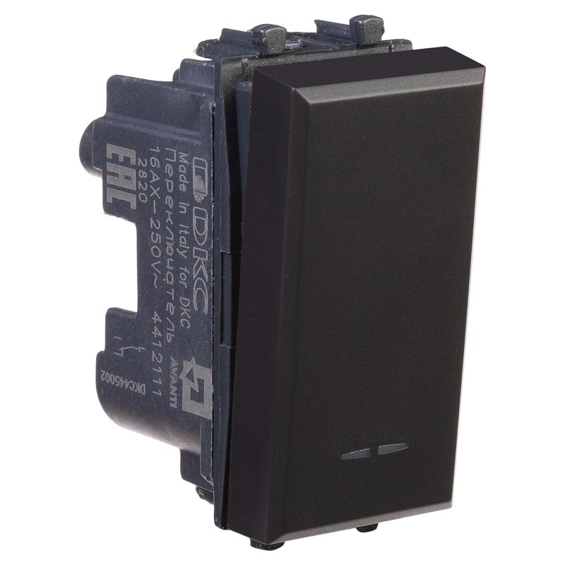 Переключатель модульный, 