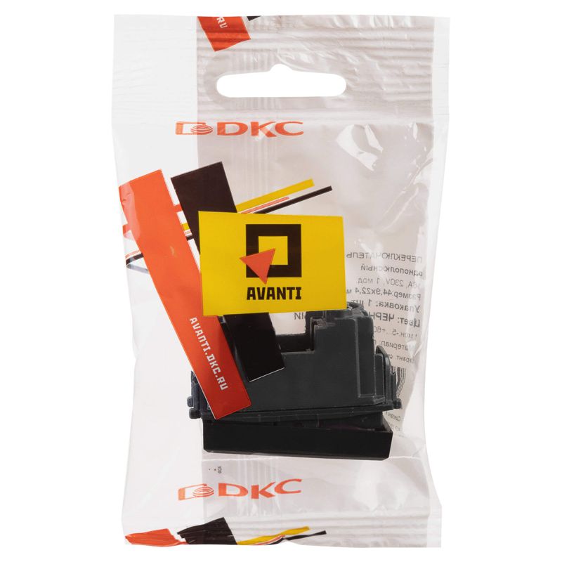 Переключатель модульный, 