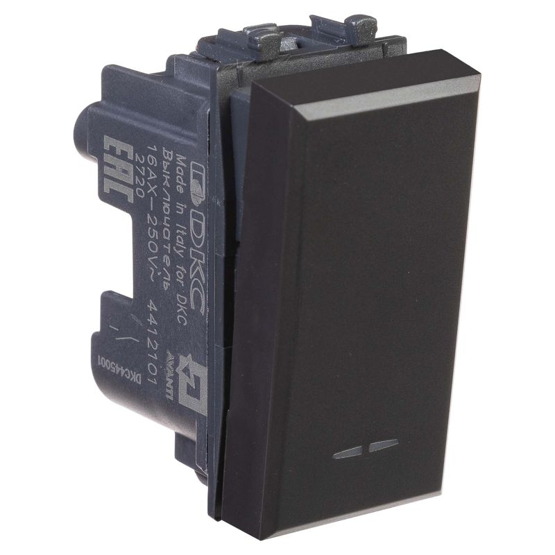 Выключатель модульный, 