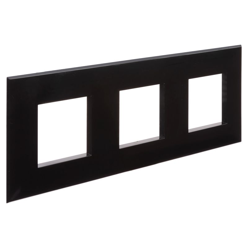 Avanti Рамка ARTLEBEDEV Черный квадрат 6 модульная (4402906)