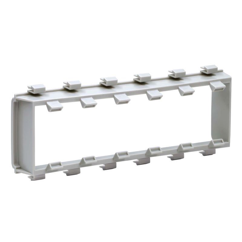 VIVA каркас 6 мод In-liner Front серый (F1003A)