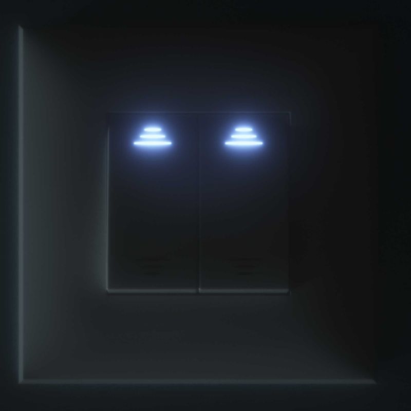 Avanti Светодиодная лампа подсветки цвет синий (440000S)