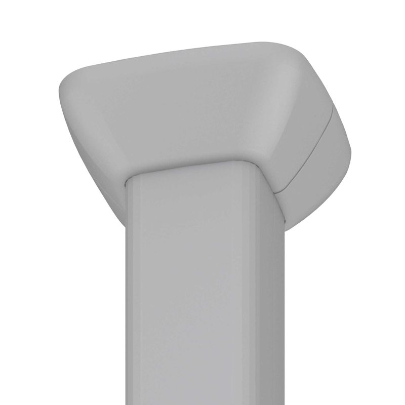 Колонна алюминиевая COV 125 G (09584)