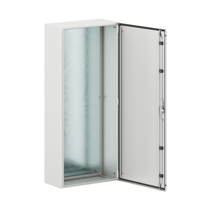 Щит с монтажной панелью ЩМП 1400x600x300мм (ВхШхГ)IP65 серия ST (R5ST1463)