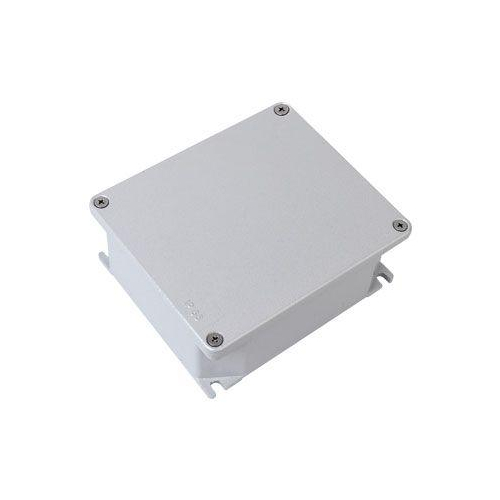 Коробка ответвительная алюминиевая IP66 392х298х144мм окрашенная (65306)