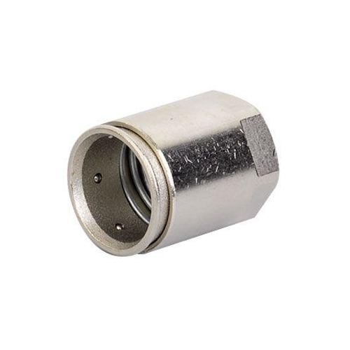 Муфта труба-коробка D=40мм IP66/IP67 М40х1.5 внутренняя резьба нержавеющая сталь AISI 316L (6112-40XX)