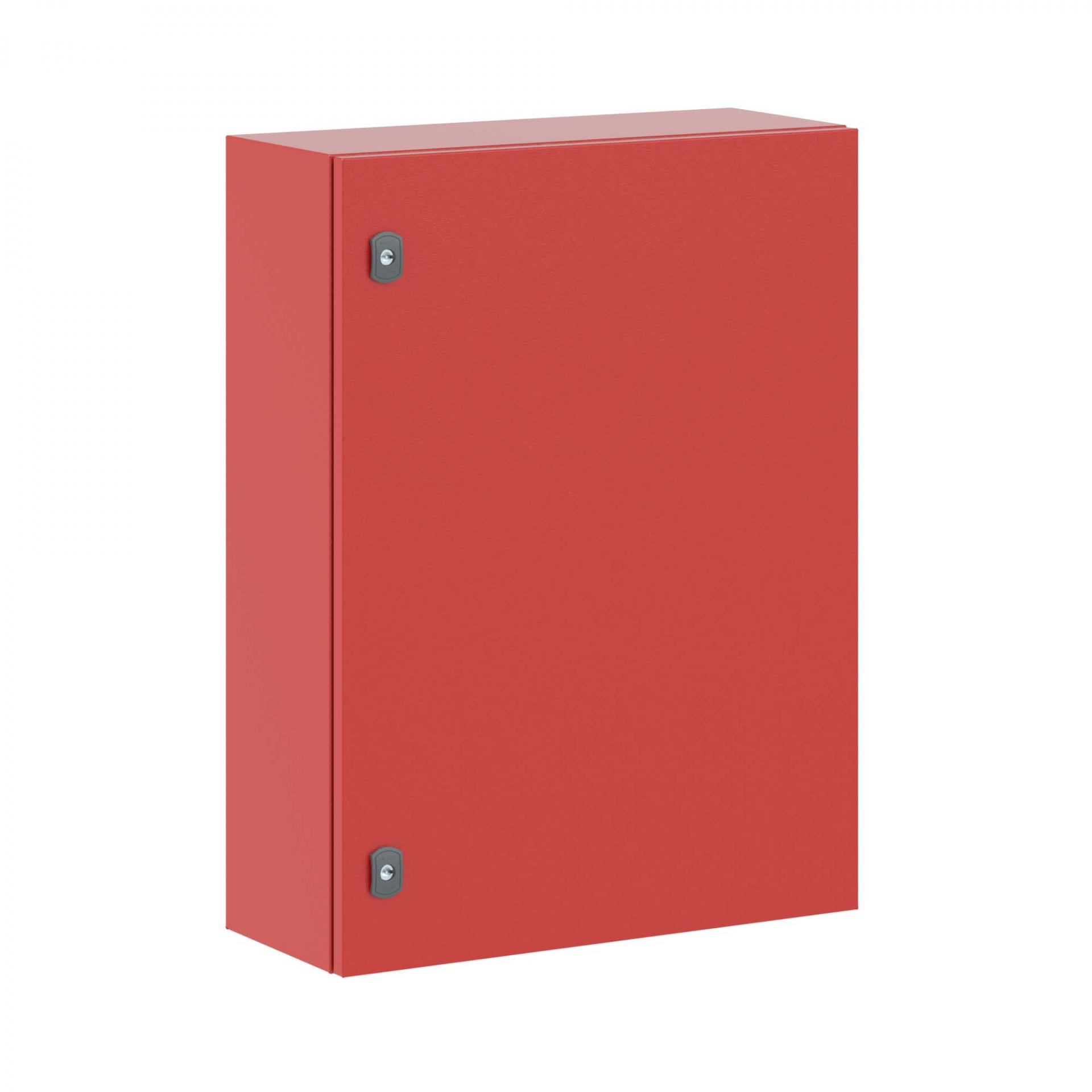 Щит с монтажной панелью ЩМП 800x600x250мм IP65 серия ST (R5ST0869-RAL3000)