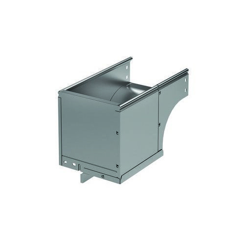 Угол CDSD 90 вертикальный внешний переходник правосторонний основание 400 H100 крепежные элементы и соединительные пластины (37016KINOX)