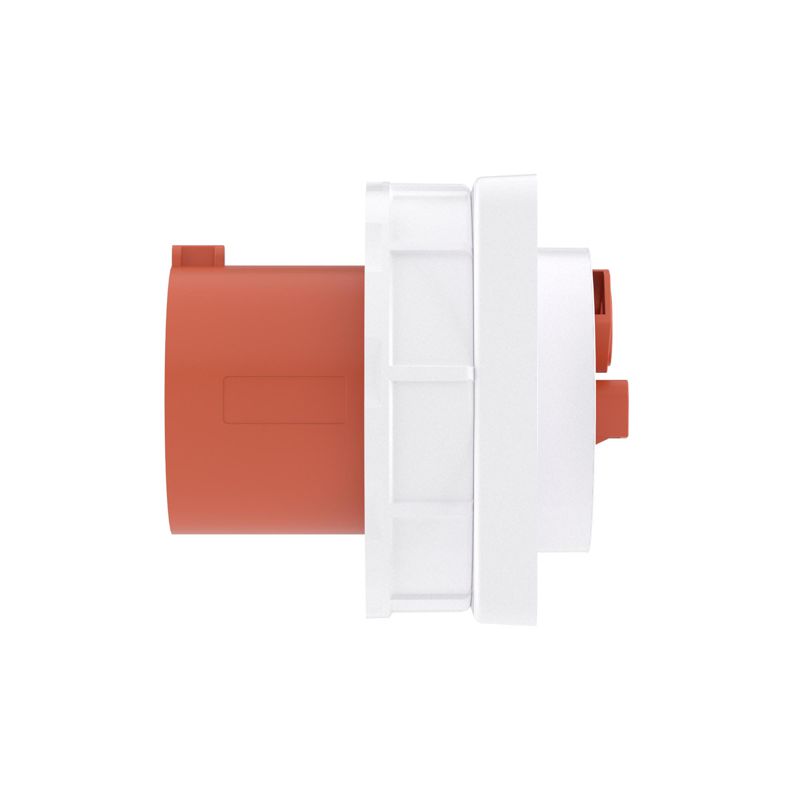 Вилка панельная прямая IP67 125А 3P+E+N 400В (DIS24612597)