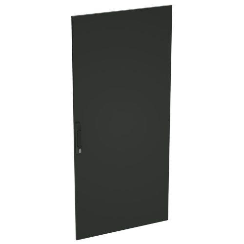 Дверь сплошная для IT корпусов CQE 1200 x 800 RAL9005 (R5ITCPE1280B)