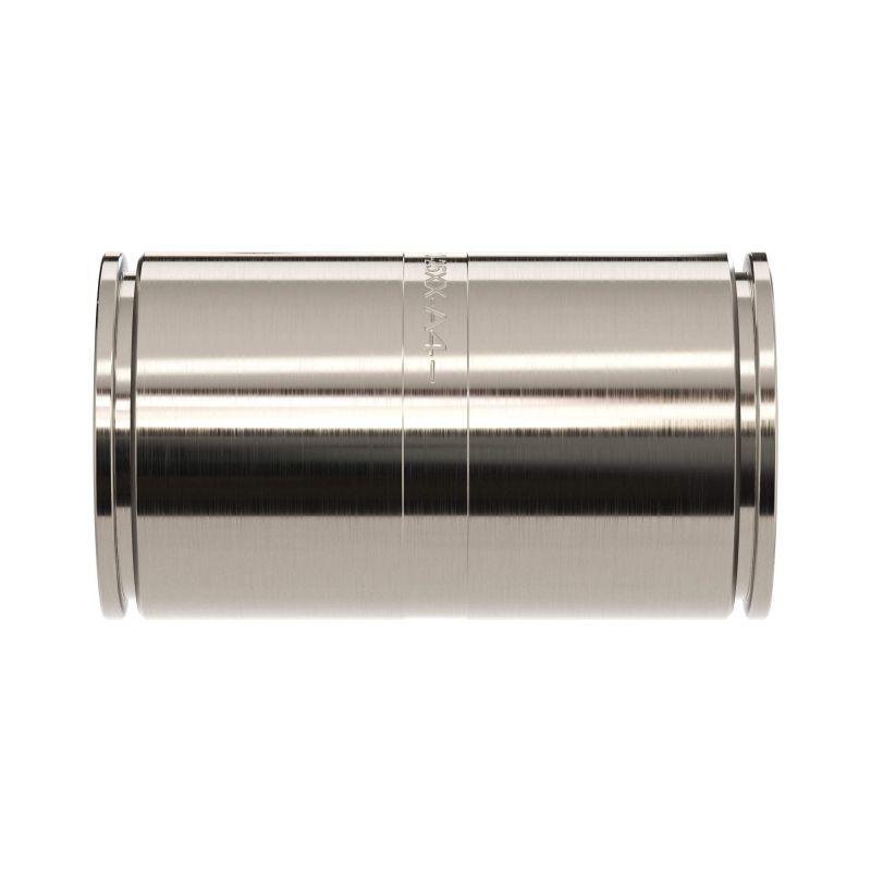 Муфта труба-труба D=25мм IP66/IP67 нержавеющая сталь AISI 316L (6110-25XX)