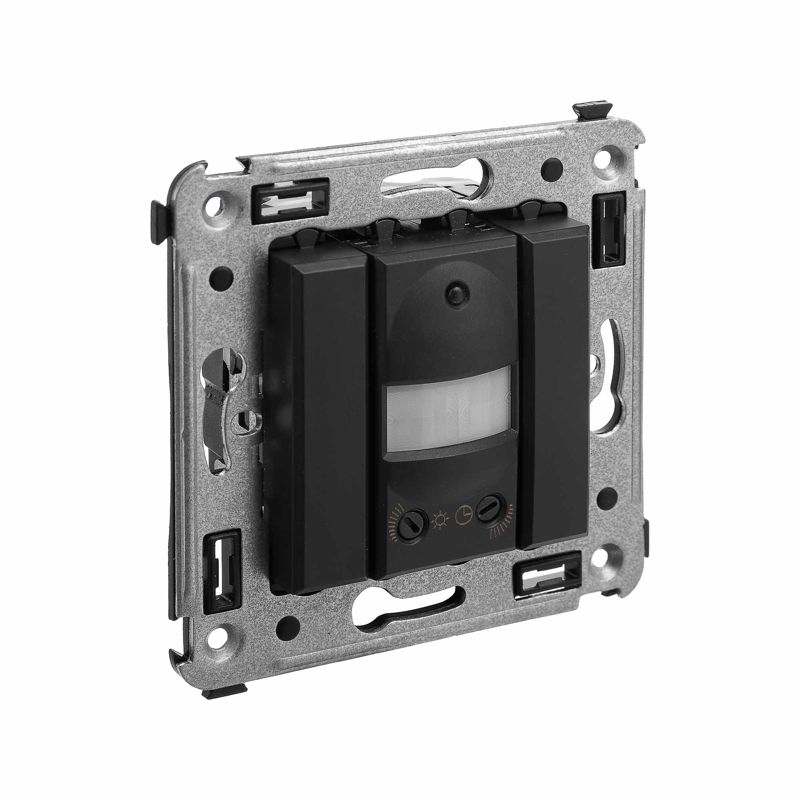 Датчик движения СП Avanti "Черный матовый"