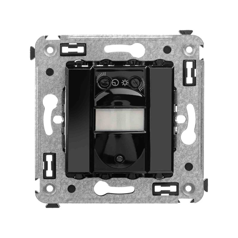 Avanti Датчик движения в стену Черный квадрат (4402143)