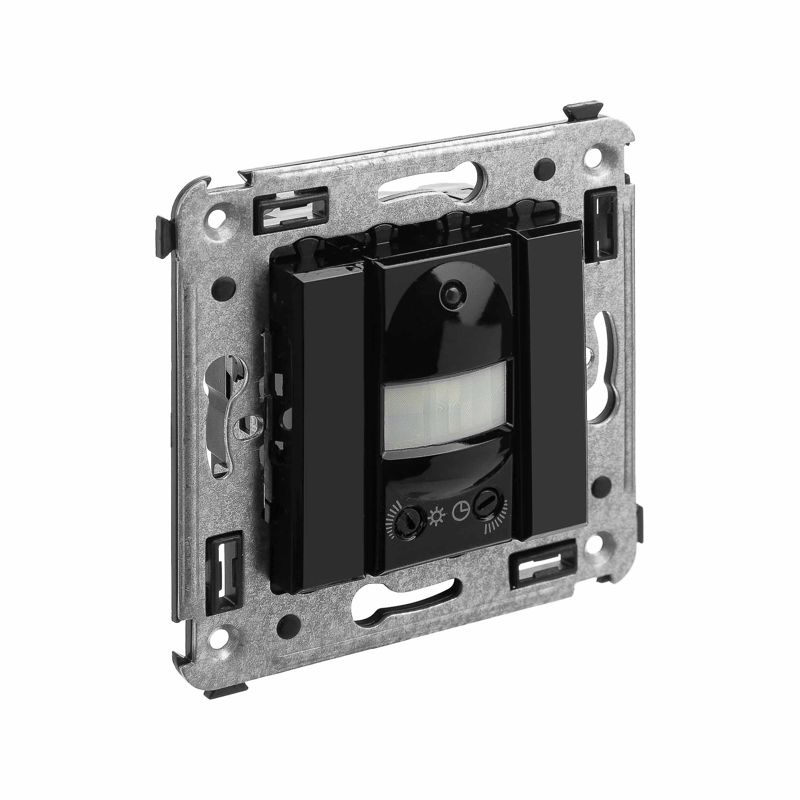 Avanti Датчик движения в стену Черный квадрат (4402143)