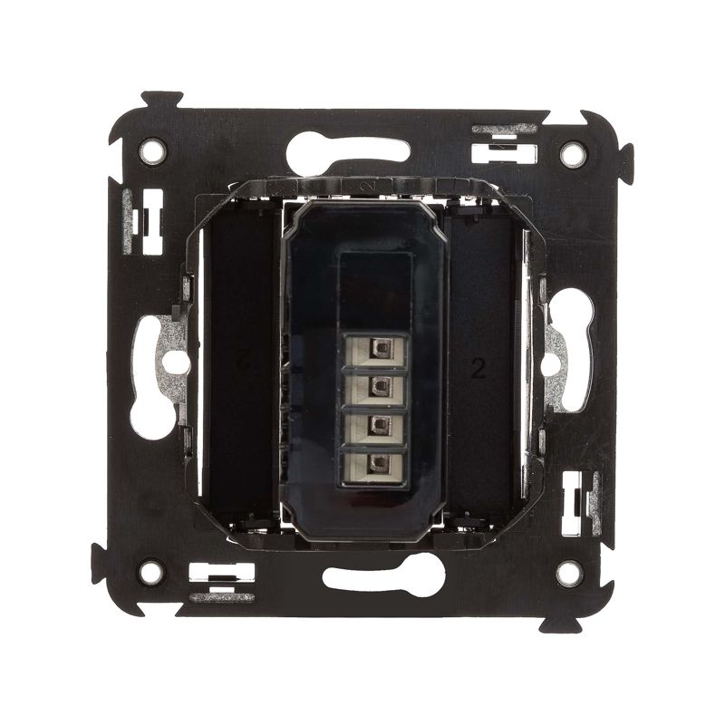 Avanti Датчик движения в стену Черный квадрат (4402143)