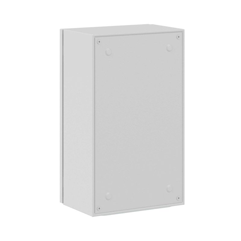 Щит с монтажной панелью ЩМП 500x300x200мм серия ST c прозрачной дверью (R5STX0532)