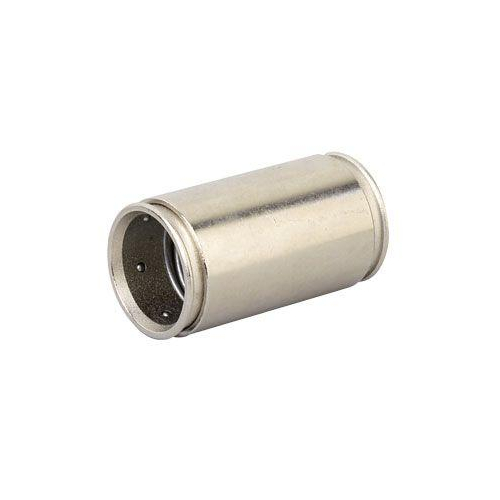 Муфта труба-труба D=16мм IP66/IP67 нержавеющая сталь AISI 316L (6110-16XX)
