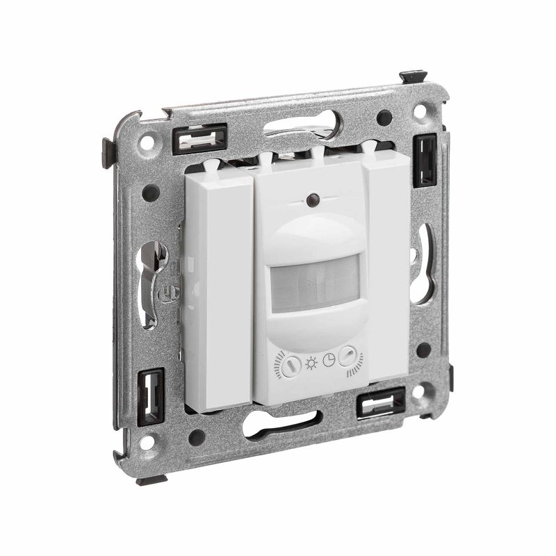 Датчик движения в стену Avanti Белое облако (4400143)