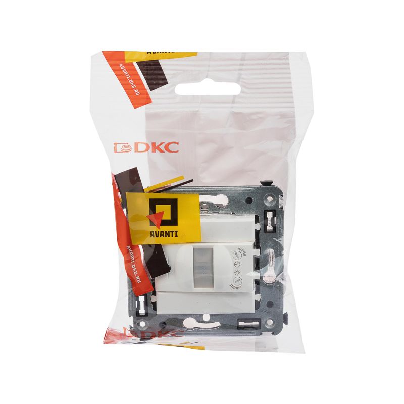 Датчик движения в стену Avanti Белое облако (4400143)