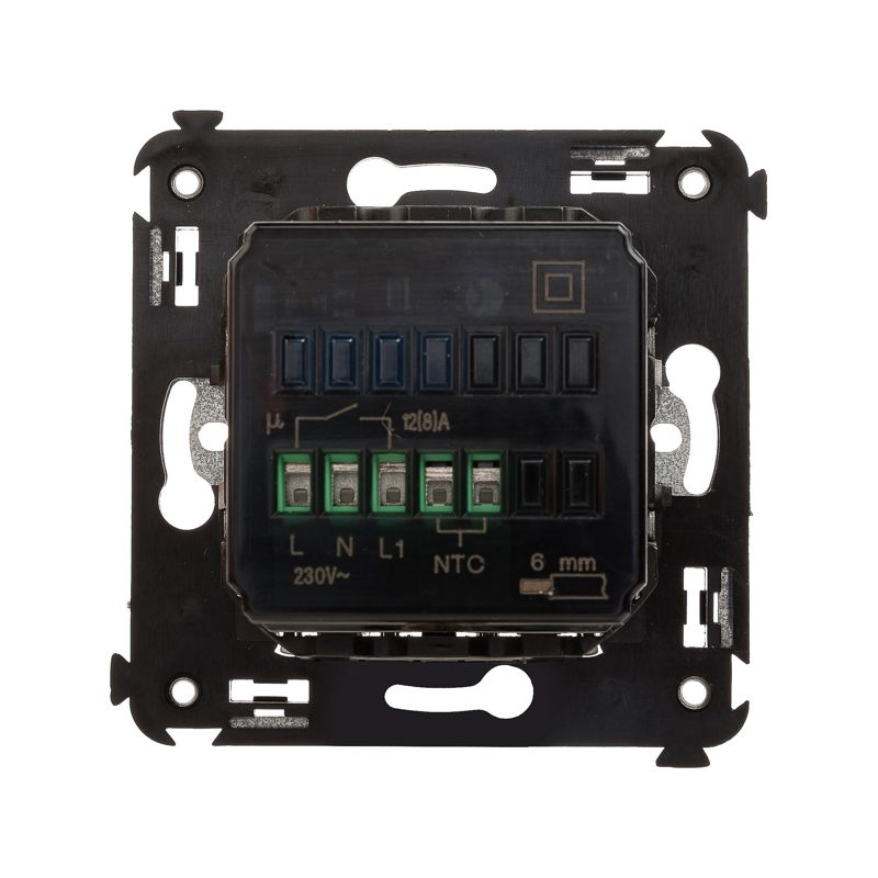 Avanti Термостат для теплых полов в стену Ванильная дымка (4405163)