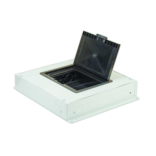 Крышка опалубки для лючка 12 мод. металлическая (88212)