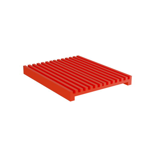 Прокладка силиконовая термостойкая для кабельных держателей BHR (BHR8010)