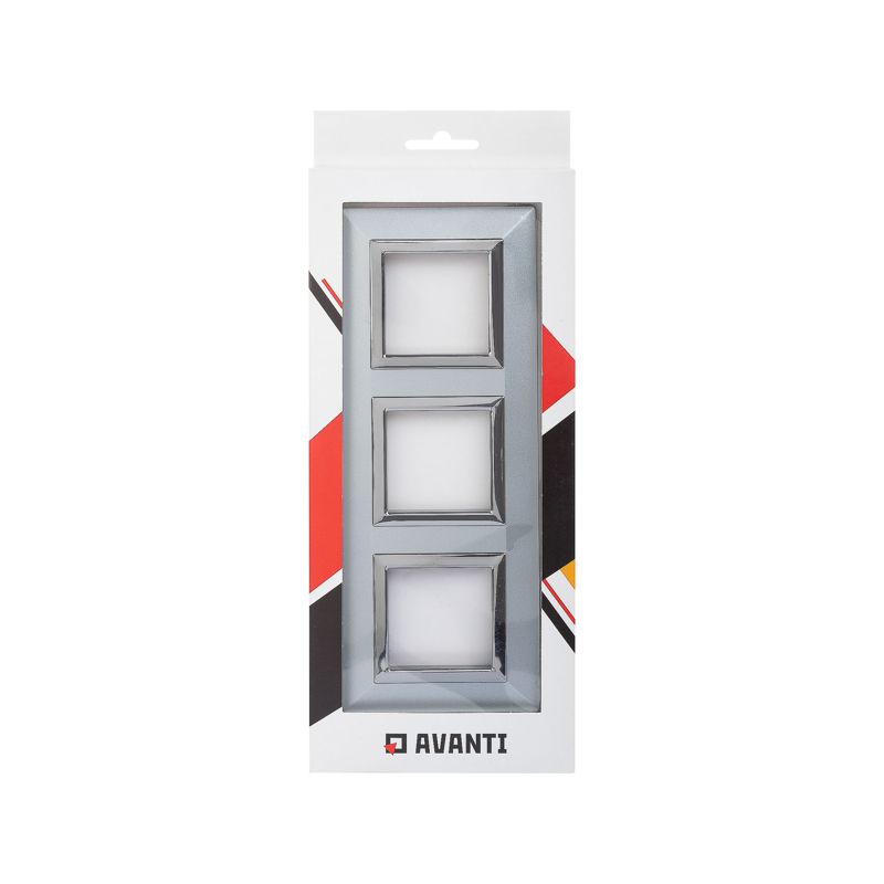 Рамка из металла, 