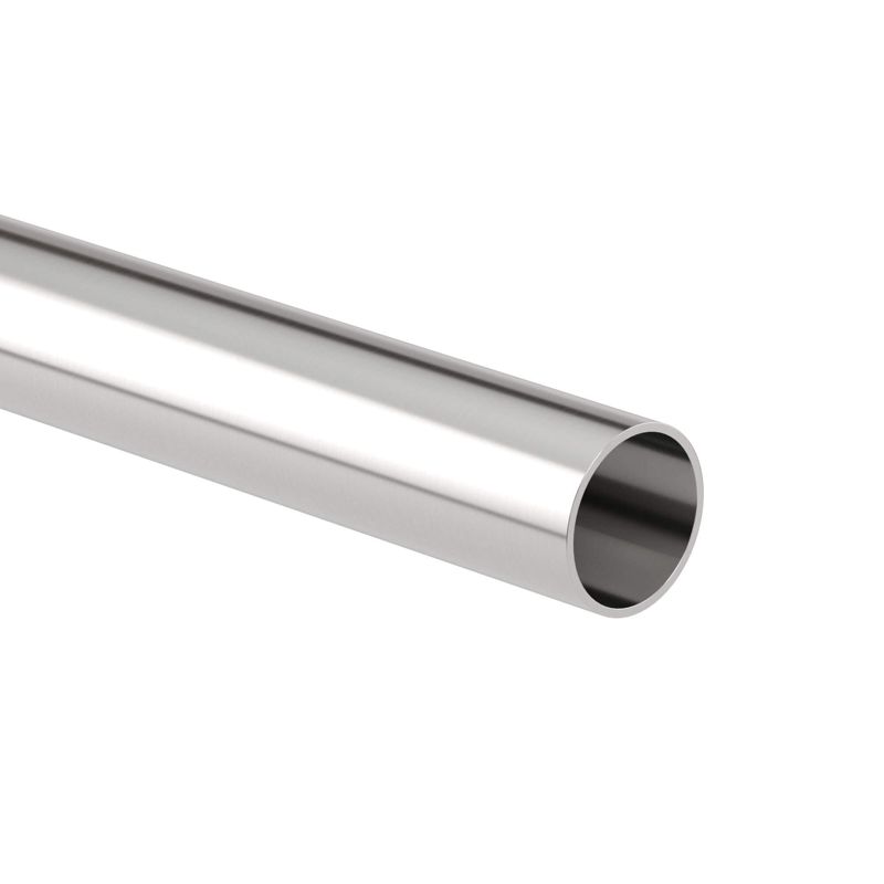 Труба жесткая из нержавеющей стали диаметр 50x1.2x3000 мм AISI304 (6700-50L3)