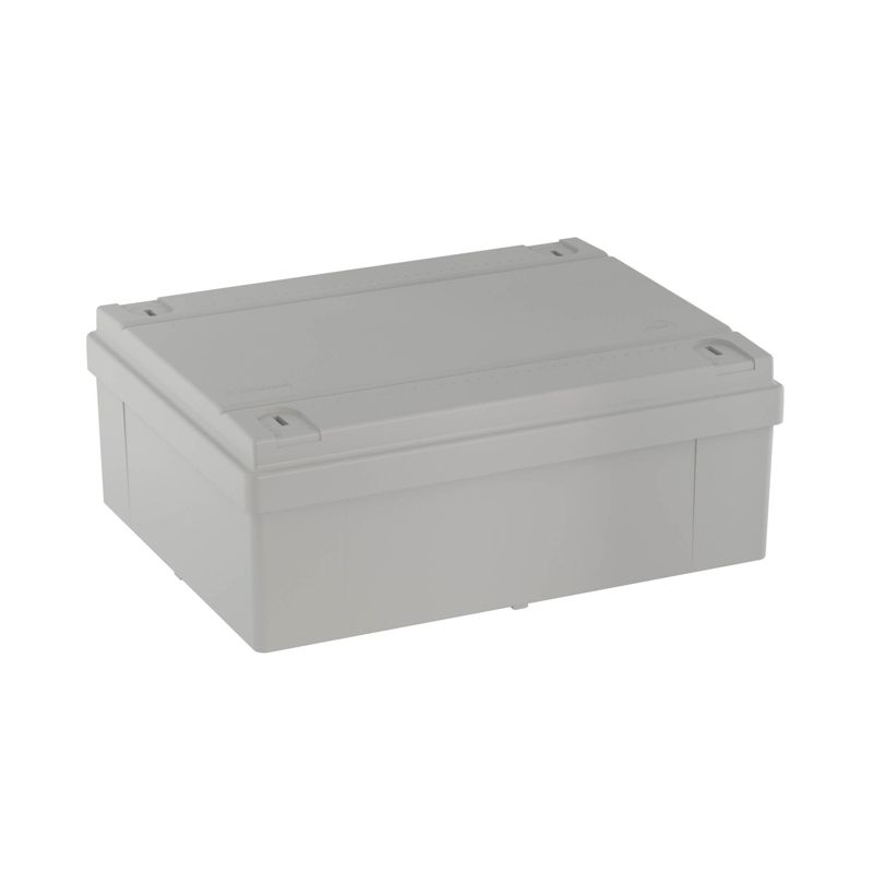 Коробка распределительная ОП 240х190х90мм IP55 гладкие стенки DKC 54210