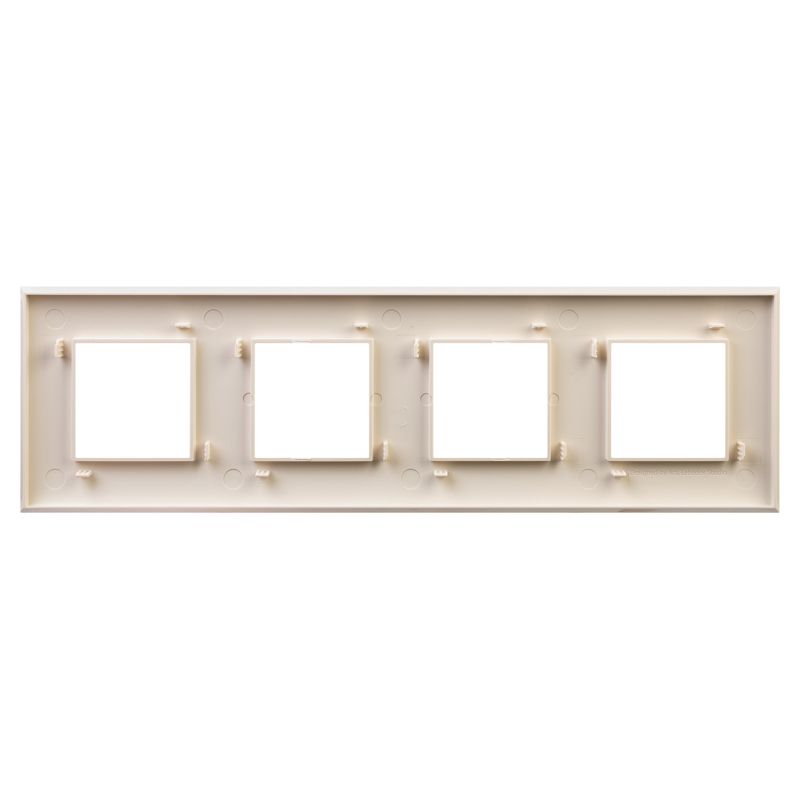 Рамка 8мод. ARTLEBEDEV Avanti "Ванильная дымка" DKC 4405908