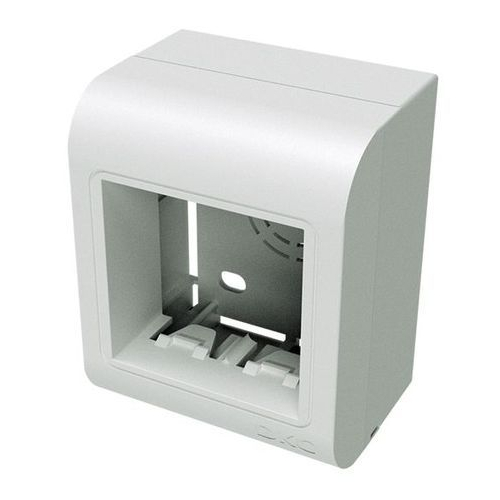 Коробка установочная под 45х45 2мод. PDМ (для кабель-канала TMC) DKC 10013