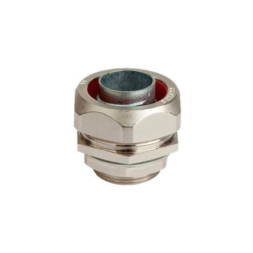 Монтажный комплект муфта металлорукав-коробка DN 40, М40х1,5, наружная резьба (KIT6014-40A)