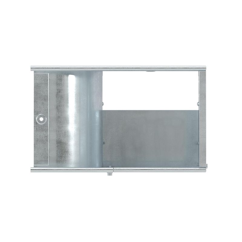 Угол CDSS 90 вертикальный внешний переходник левосторонний основание 150 H50 крепежные элементы и соединительные пластины (37652K)